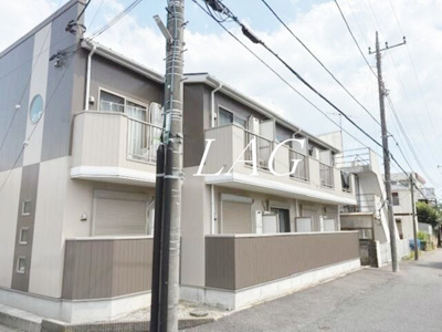 【外観】 | クレフラスト馬橋 | 外観です。