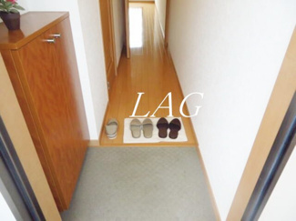 【玄関】 | クレフラスト馬橋 | 玄関です。