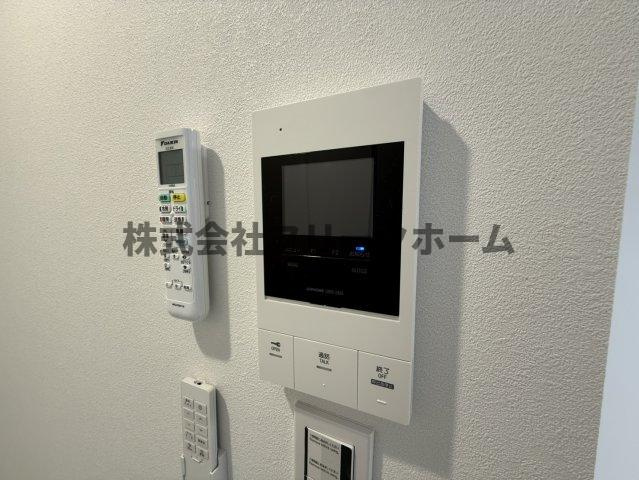 GATE　Residence　Mitaka　（ゲートレジデンスミタカ）のセキュリティ