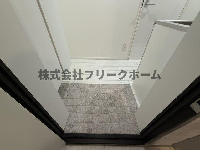 GATE　Residence　Mitaka　（ゲートレジデンスミタカ）の玄関