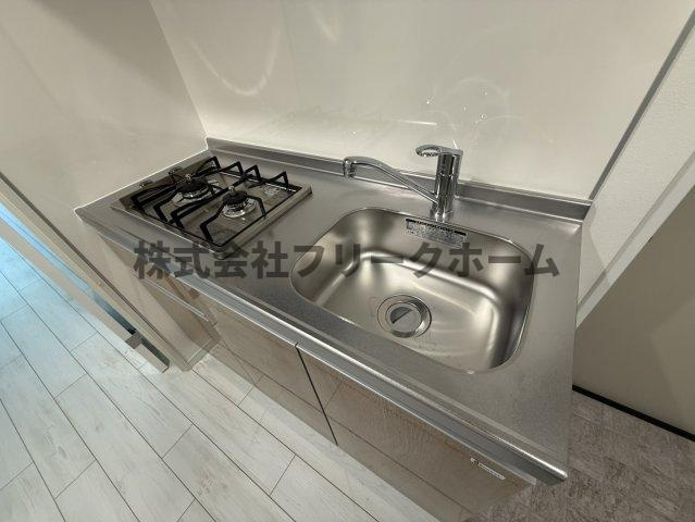 GATE　Residence　Mitaka　（ゲートレジデンスミタカ）のキッチン