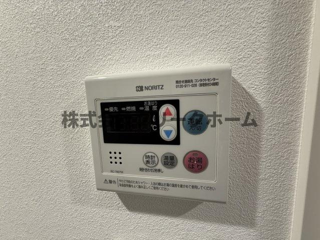 GATE　Residence　Mitaka　（ゲートレジデンスミタカ）の設備