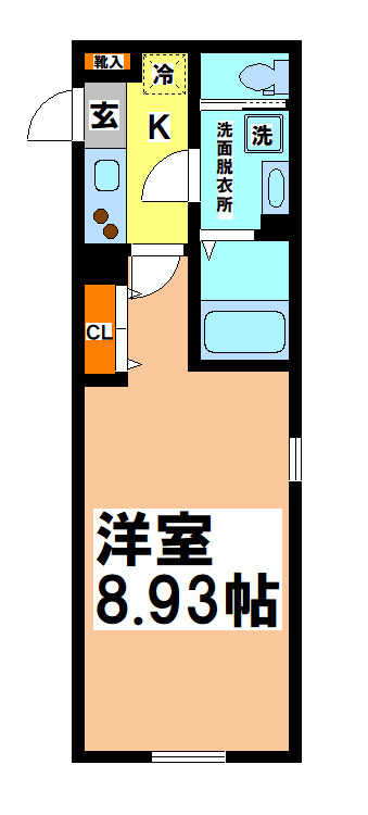 GATE　Residence　Mitaka　（ゲートレジデンスミタカ）