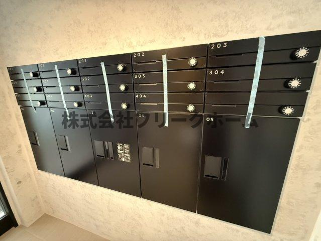 GATE　Residence　Mitaka　（ゲートレジデンスミタカ）のその他共用部分