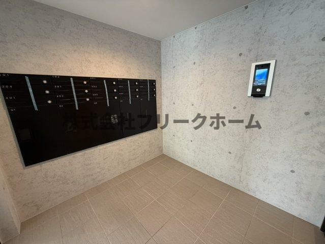 GATE　Residence　Mitaka　（ゲートレジデンスミタカ）のロビー