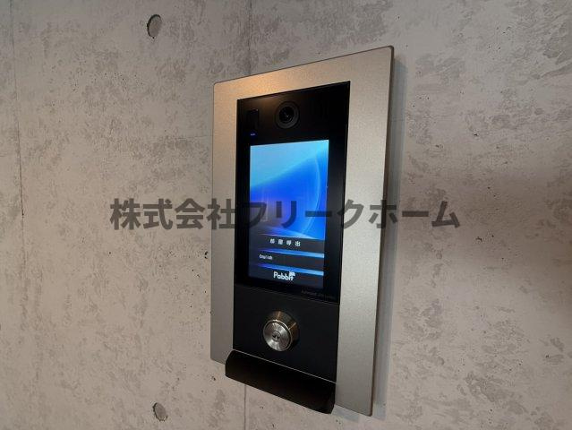 GATE　Residence　Mitaka　（ゲートレジデンスミタカ）のセキュリティ