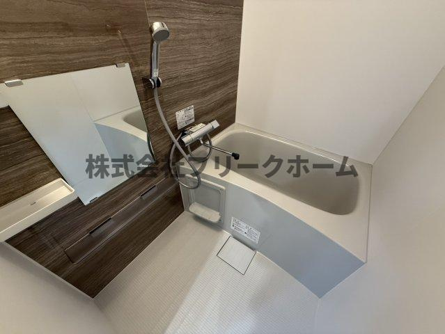GATE　Residence　Mitaka　（ゲートレジデンスミタカ）の浴室