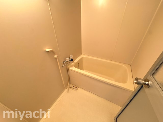 サンステージ北沖洲Iの浴室