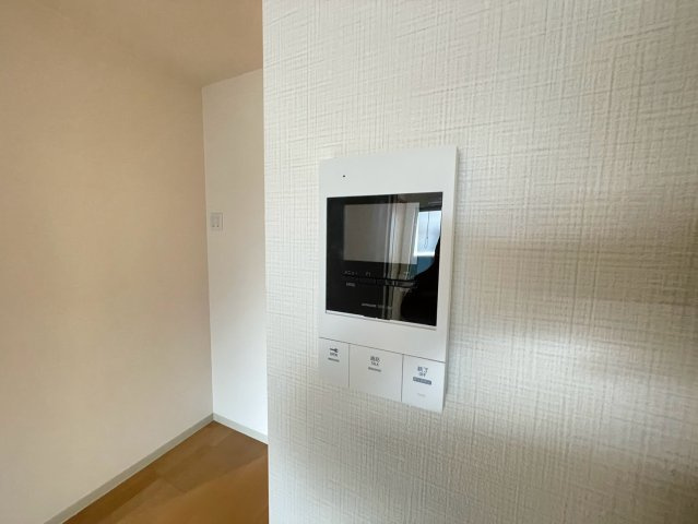 F+style大蓮北1号館のセキュリティ