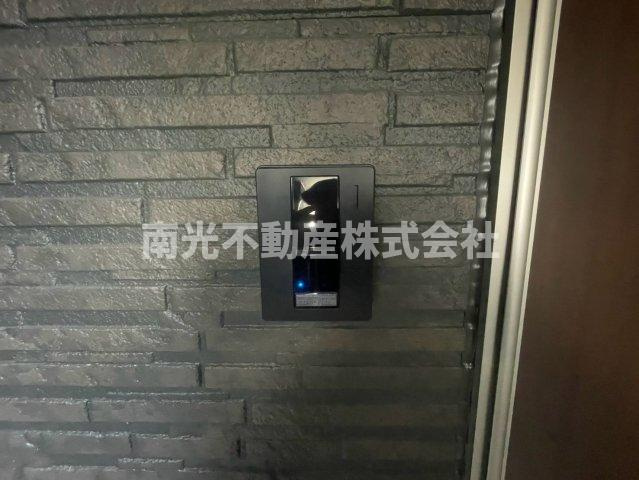 F+style大蓮北1号館のセキュリティ