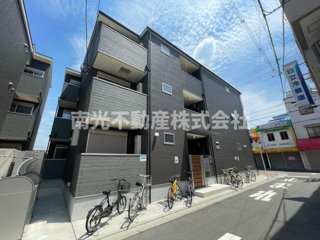 F+style大蓮北1号館
