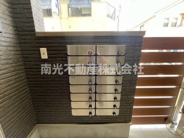 F+style大蓮北1号館のその他共用部分
