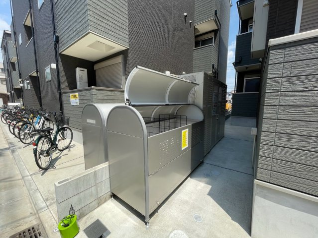 F+style大蓮北1号館のその他共用部分