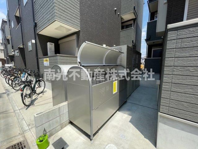 F+style大蓮北1号館のその他共用部分