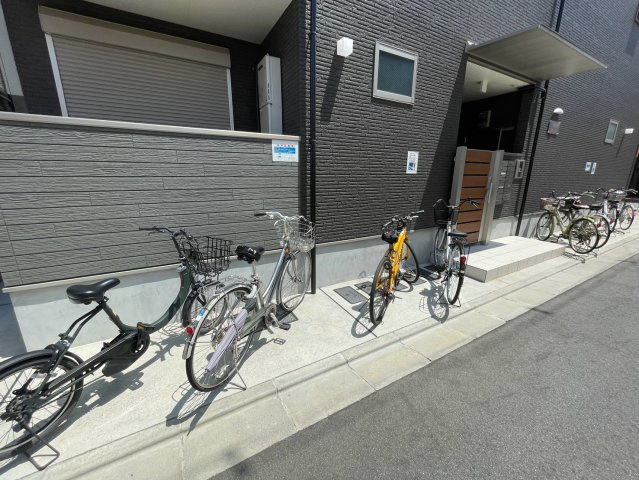 F+style大蓮北1号館のその他共用部分