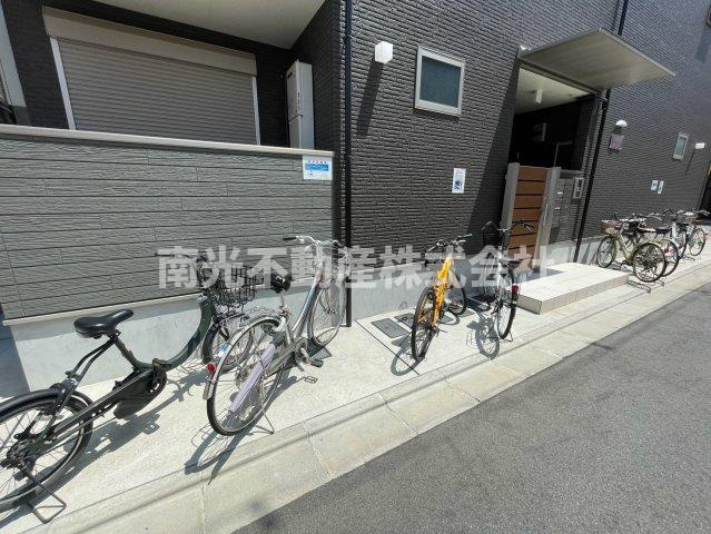 F+style大蓮北1号館のその他共用部分