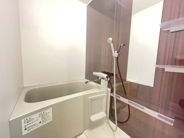 F+style大蓮北1号館の浴室