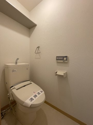 Ｇｒａｎｄ　Ｃｈａｒｉｏｔのトイレ|★温水洗浄便座