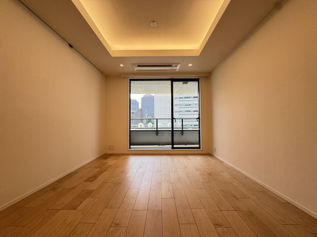 品川Vタワーの居間・リビング