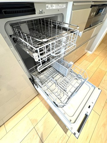品川Vタワーのキッチン
