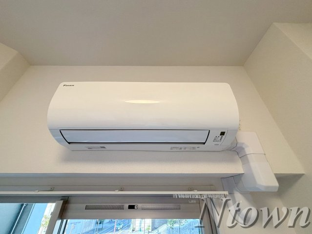 【設備】 | プレサンス桜通ザ・タイムズ | エアコンです