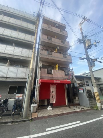 JP小坂の外観