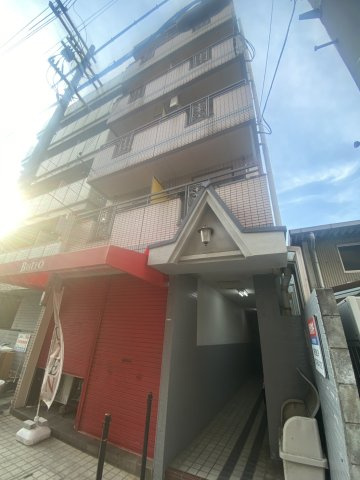 JP小坂の外観