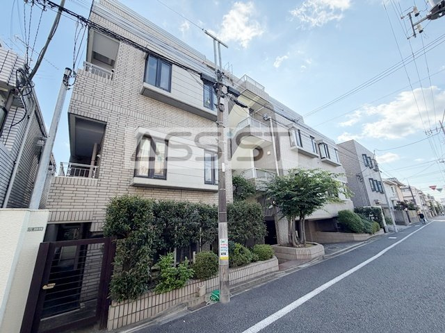 ルーラル上野毛