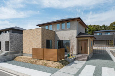 【外観】 | 熊本県菊池郡菊陽町大字原水