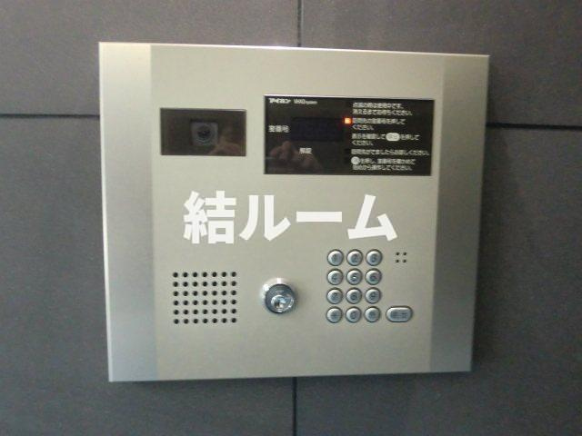 練馬区豊玉北３丁目の賃貸マンションのセキュリティ