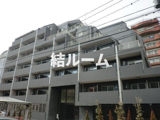 練馬区豊玉北３丁目の賃貸マンションの外観
