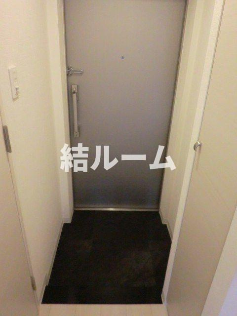 練馬区豊玉北３丁目の賃貸マンションの玄関