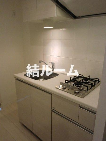 練馬区豊玉北３丁目の賃貸マンションのキッチン