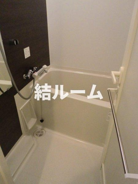 練馬区豊玉北３丁目の賃貸マンションの浴室