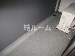 練馬区豊玉北３丁目の賃貸マンションのバルコニー
