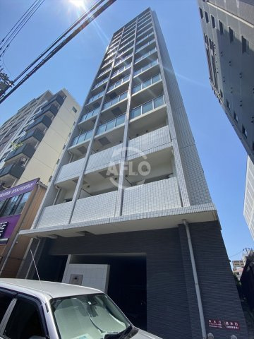 レオンコンフォート谷町六丁目の外観|レオンコンフォート谷町六丁目　外観
