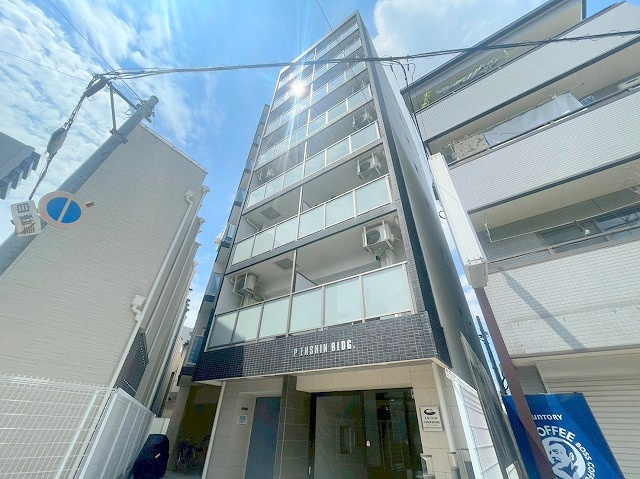 Pエンシンビル
