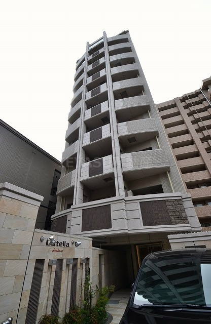 Lutella段原の外観