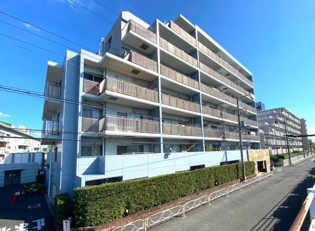 グリーンパーク東日本橋スクエアの外観