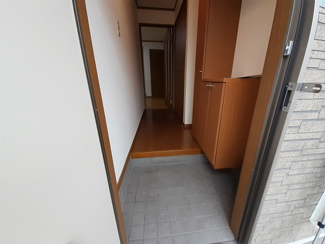 【玄関】