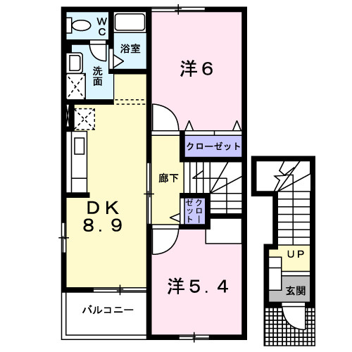 2階