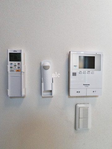 セラ上池袋のセキュリティ
