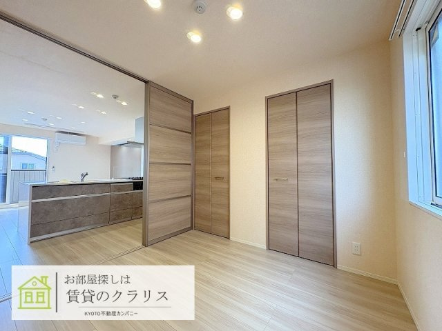 GRAMM桃山筑前の内装