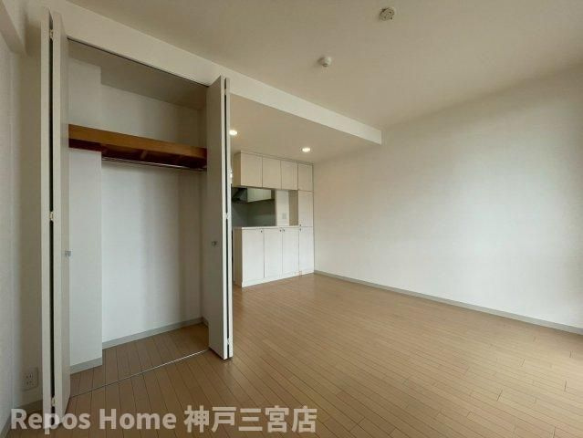 アーバネックス神戸駅前の収納