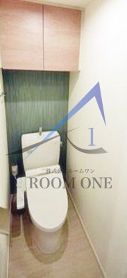 南千住ＹＫマンションのトイレ|トイレです。