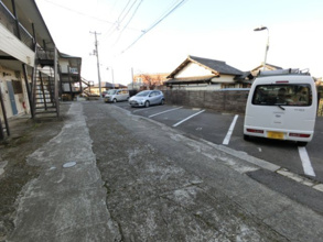 【駐車場】 | ※空き要確認