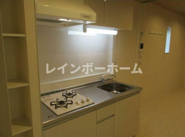 リップスのキッチン