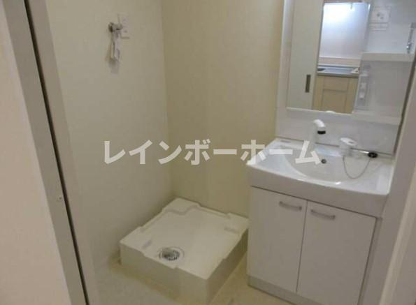 リップスの洗面所