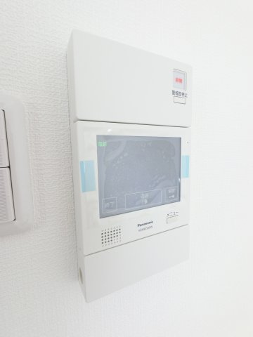 市川市市川１丁目の賃貸マンションのセキュリティ