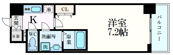 S-RESIDENCE大和田aline